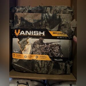 Allen 25327 Vanish 3D Blind in Camouflage 12’X56”